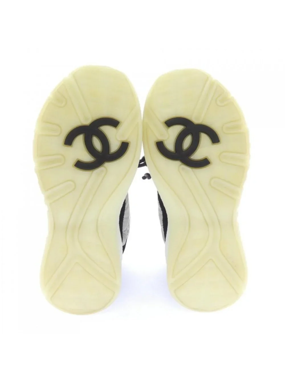 Chanel Ankle Boots Black